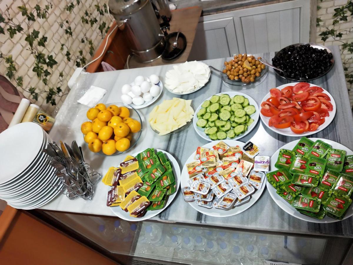 Otel Cinar Erzurum Bagian luar foto