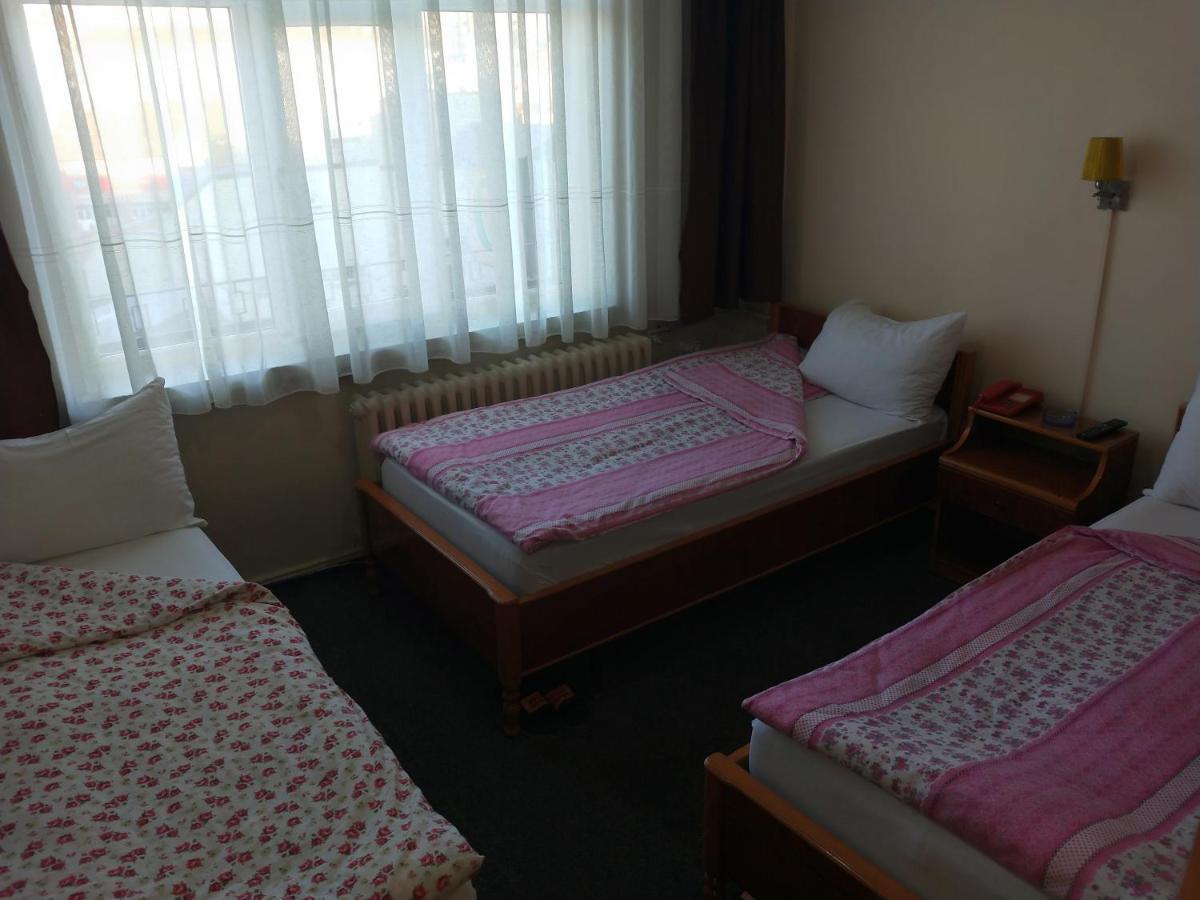 Otel Cinar Erzurum Bagian luar foto