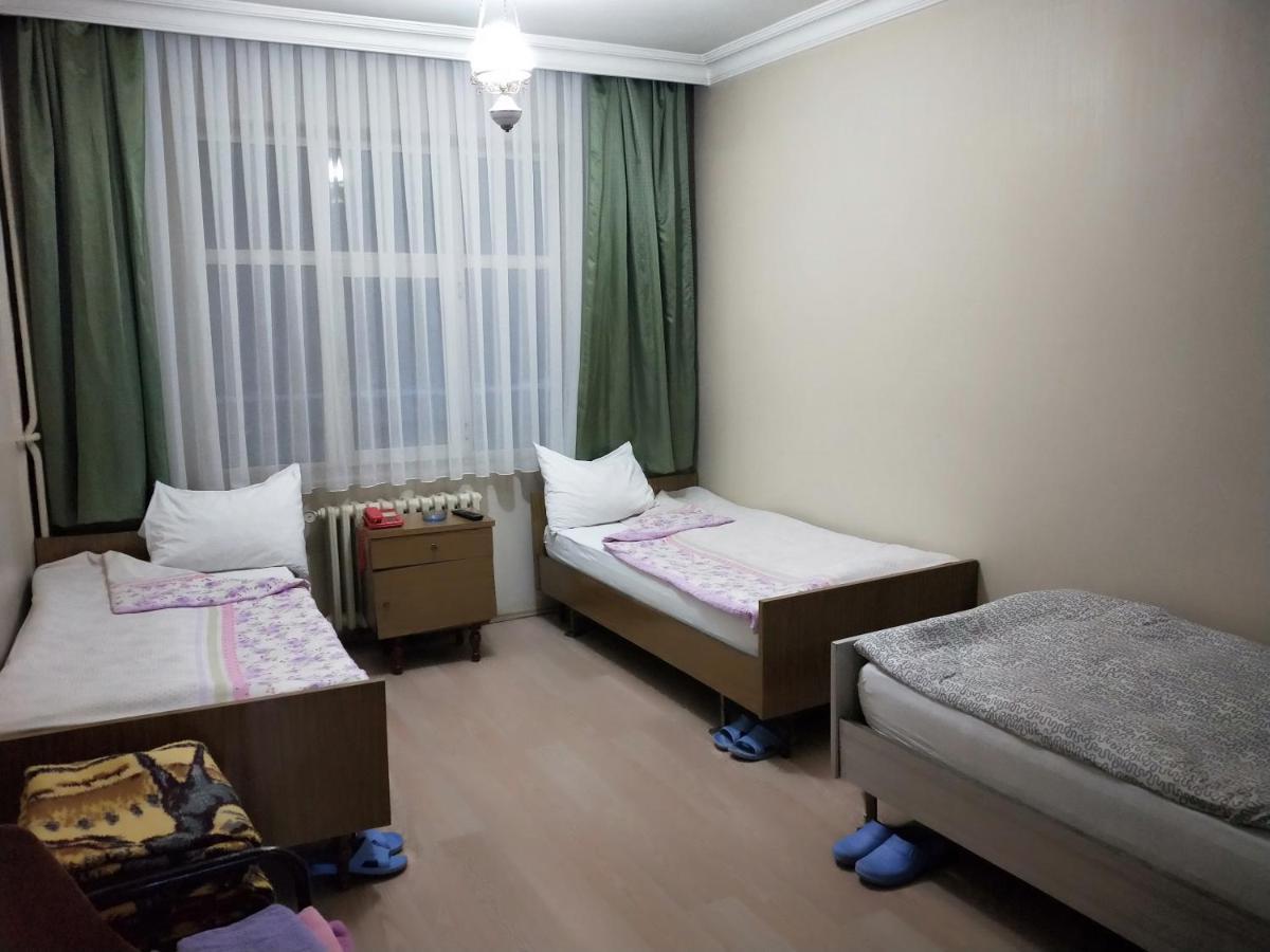 Otel Cinar Erzurum Bagian luar foto