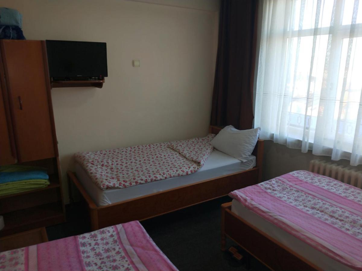 Otel Cinar Erzurum Bagian luar foto