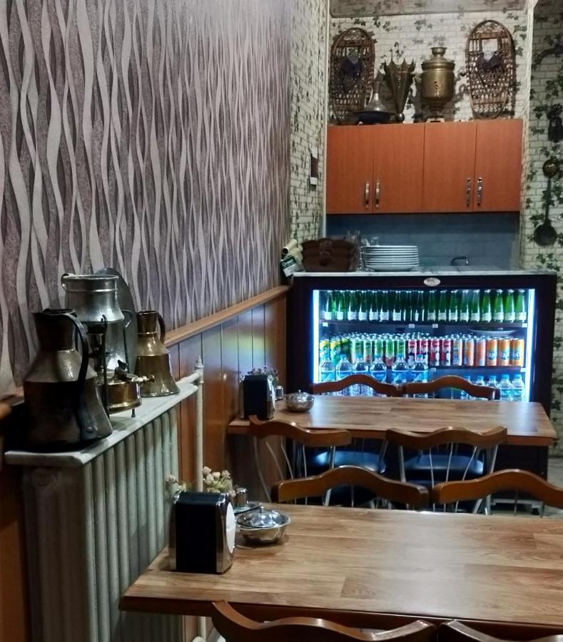 Otel Cinar Erzurum Bagian luar foto
