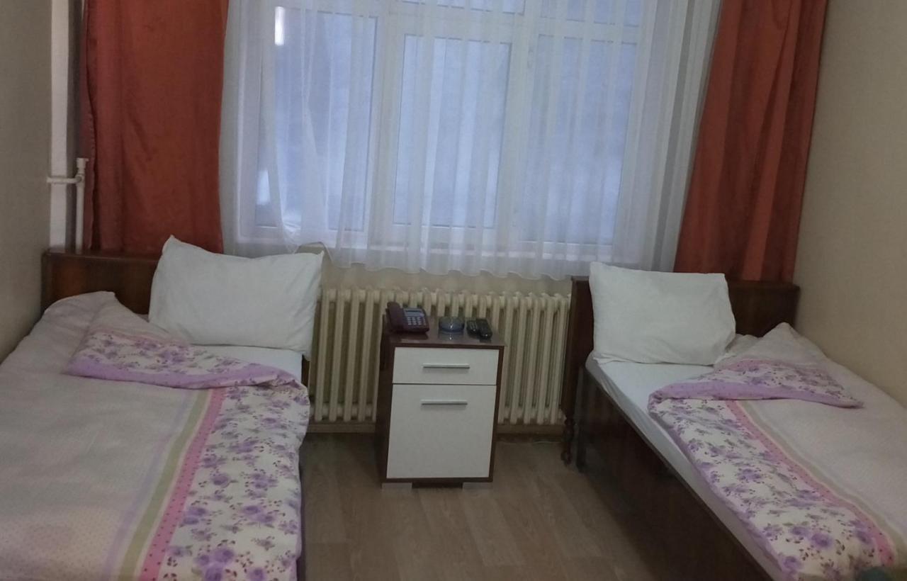 Otel Cinar Erzurum Bagian luar foto