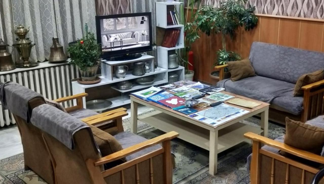 Otel Cinar Erzurum Bagian luar foto