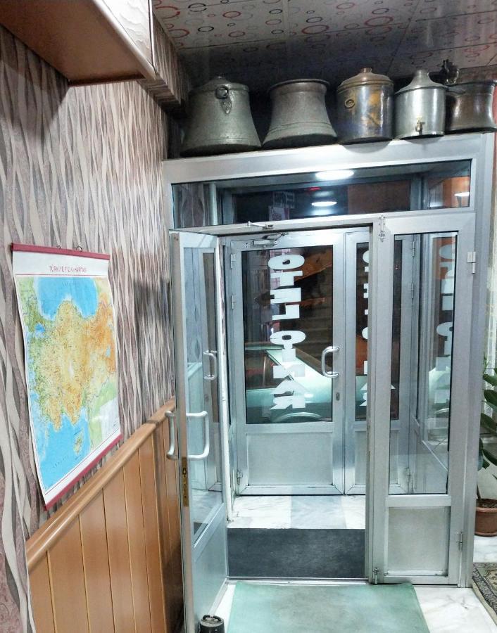 Otel Cinar Erzurum Bagian luar foto