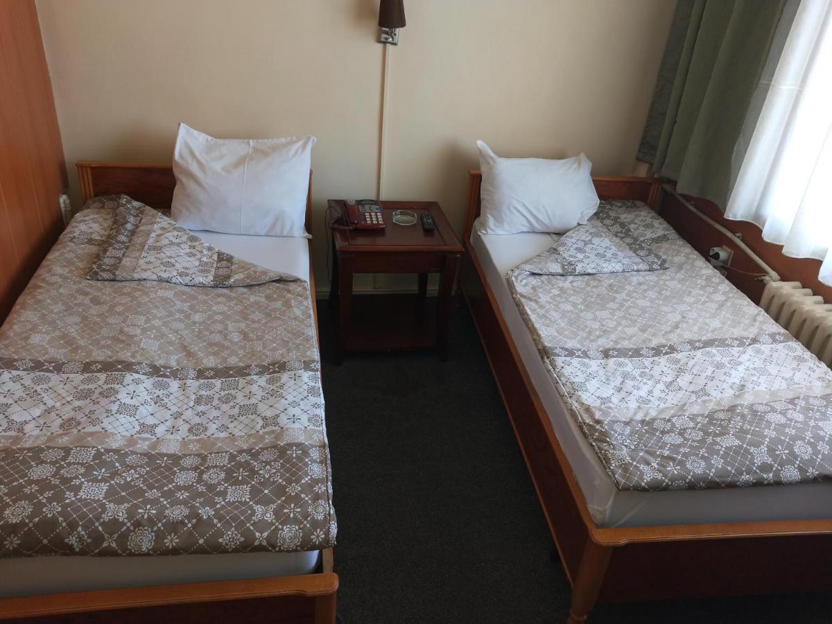 Otel Cinar Erzurum Bagian luar foto