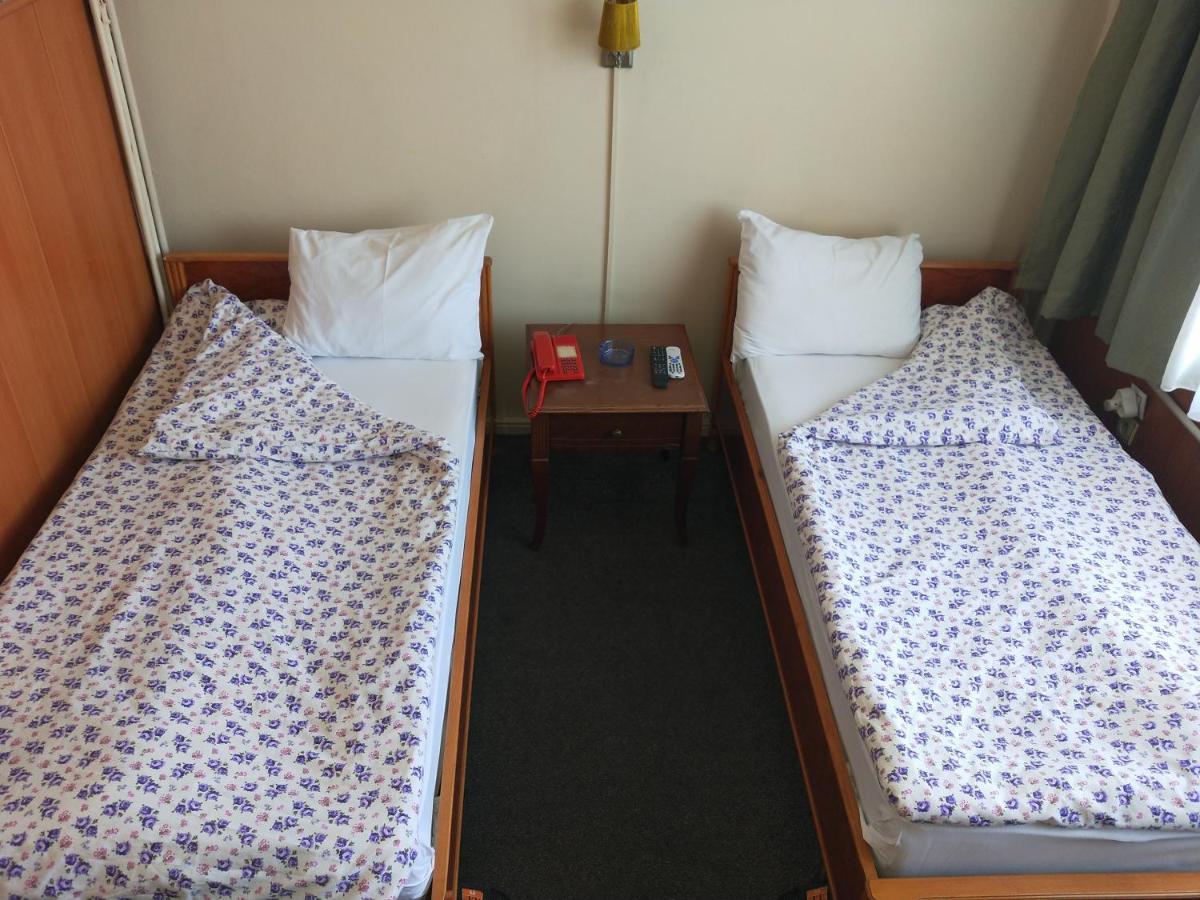 Otel Cinar Erzurum Bagian luar foto