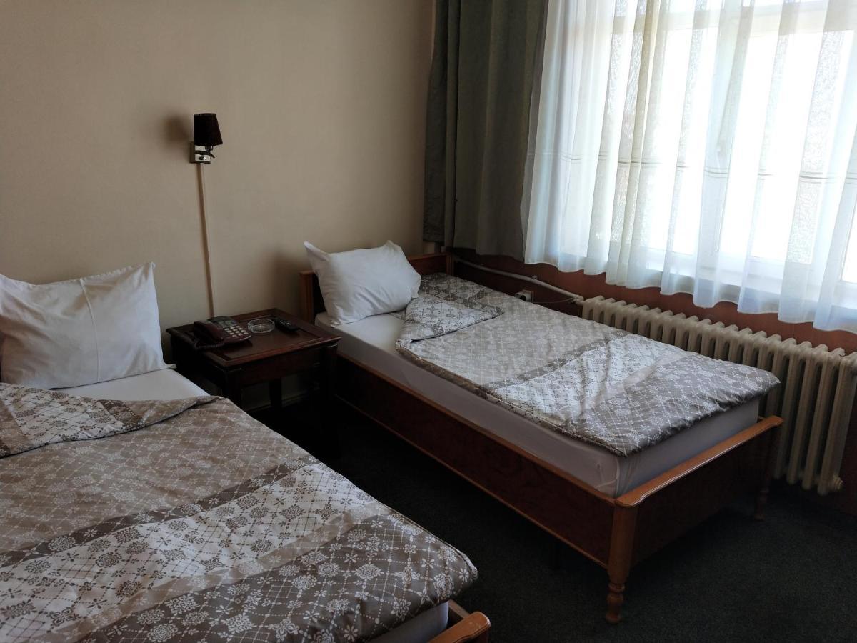 Otel Cinar Erzurum Bagian luar foto