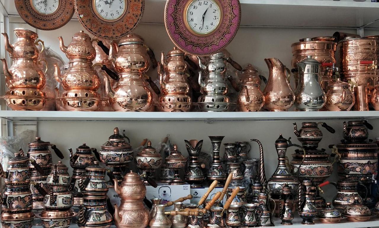Otel Cinar Erzurum Bagian luar foto
